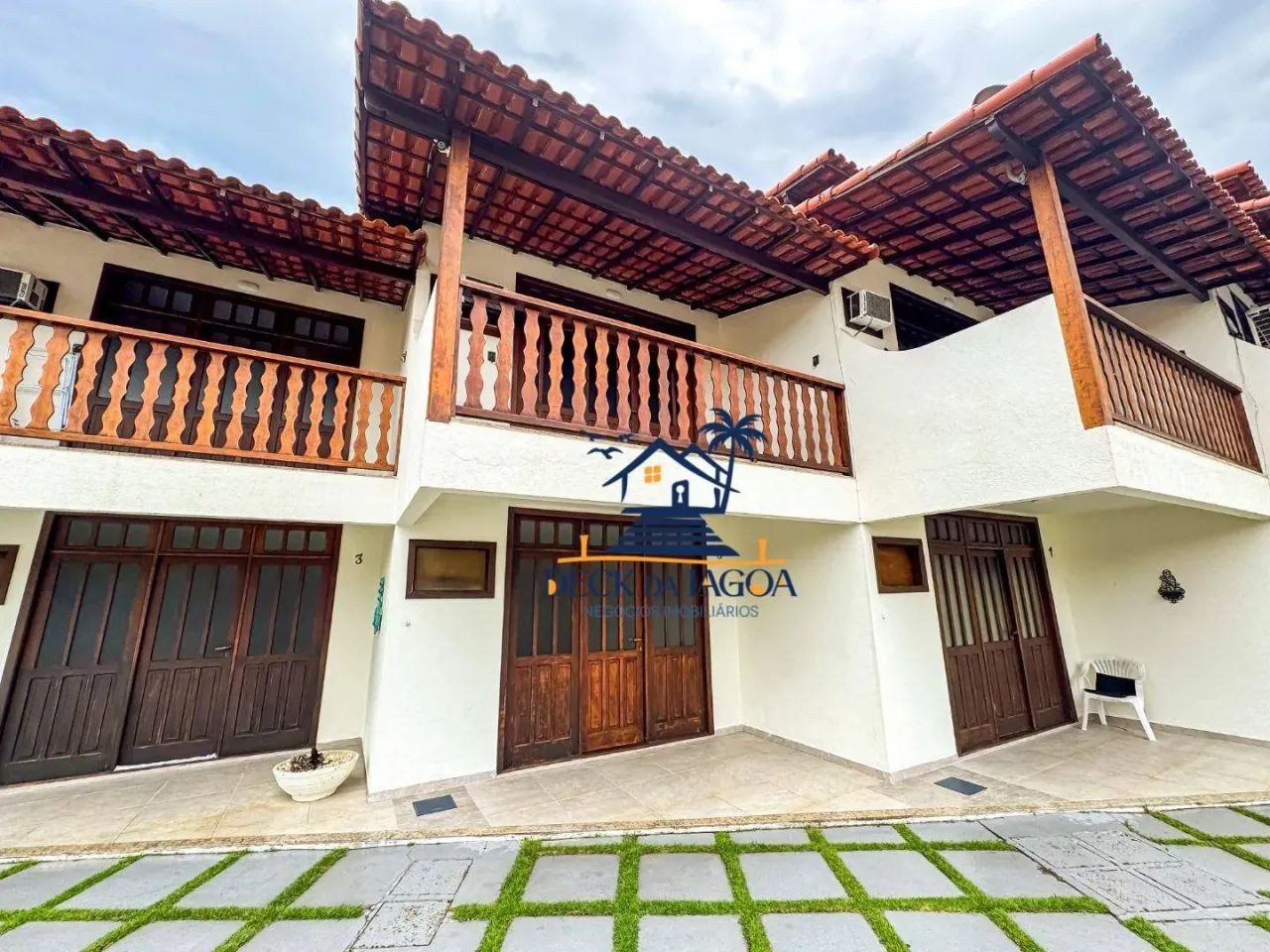 Casa com 2 dormitórios à venda, 97 m² por R$ 630.000,00 - Ogiva - Cabo Frio/RJ - Foto 2