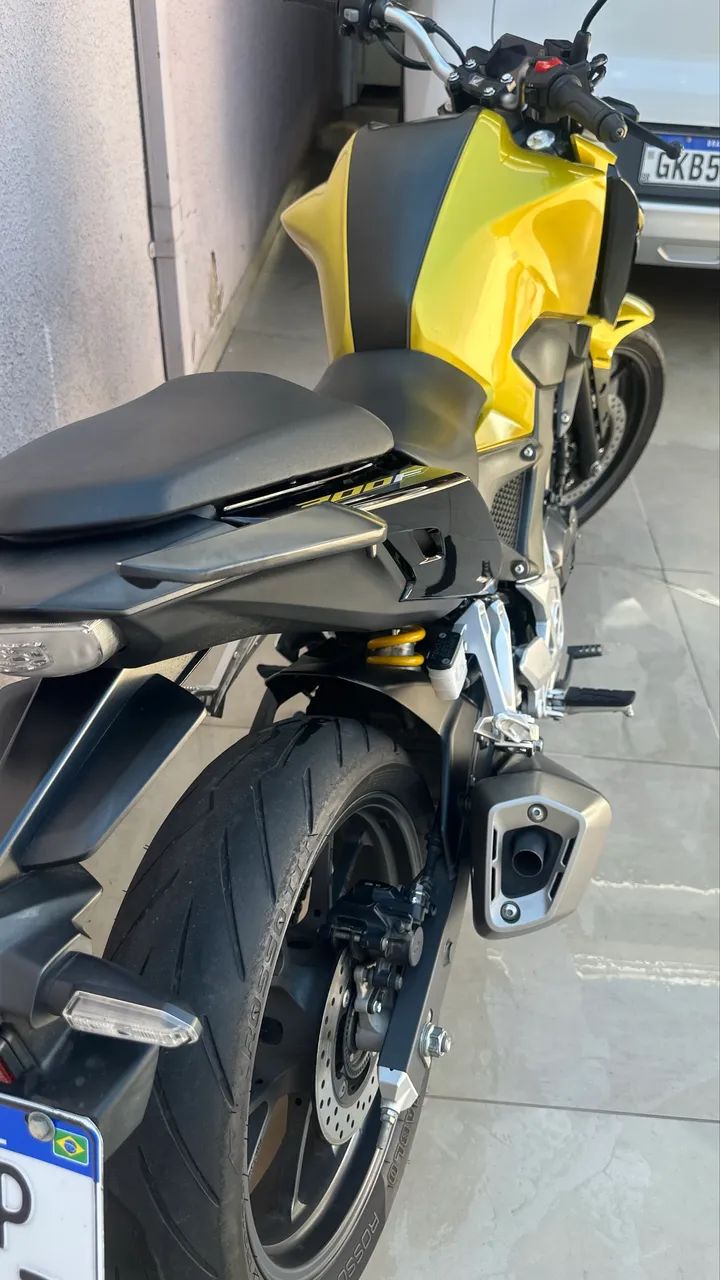Honda CB twister ABS  - Foto 3