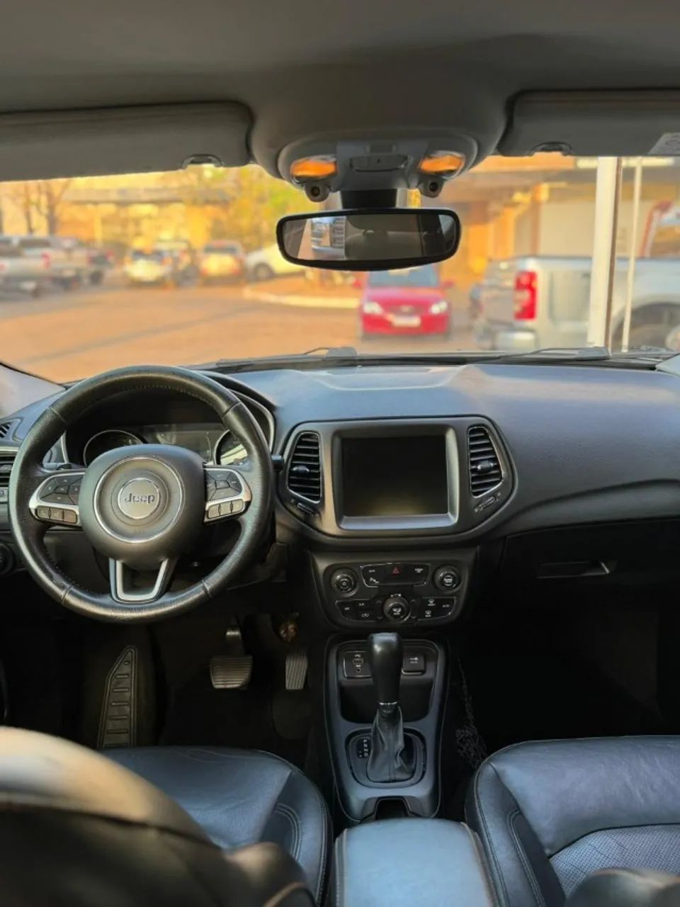 Jeep Compass Longitude 2.0 4X2 Flex 16V Aut. 2018 - Foto 4