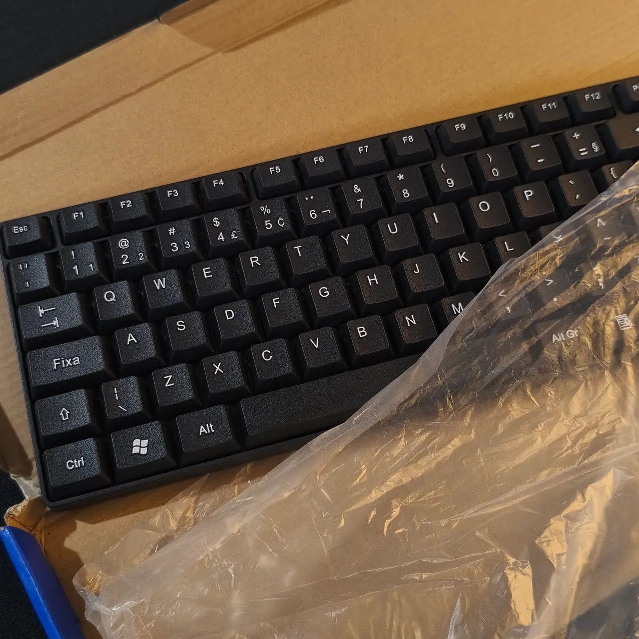 Teclado Multi com fio - Foto 3