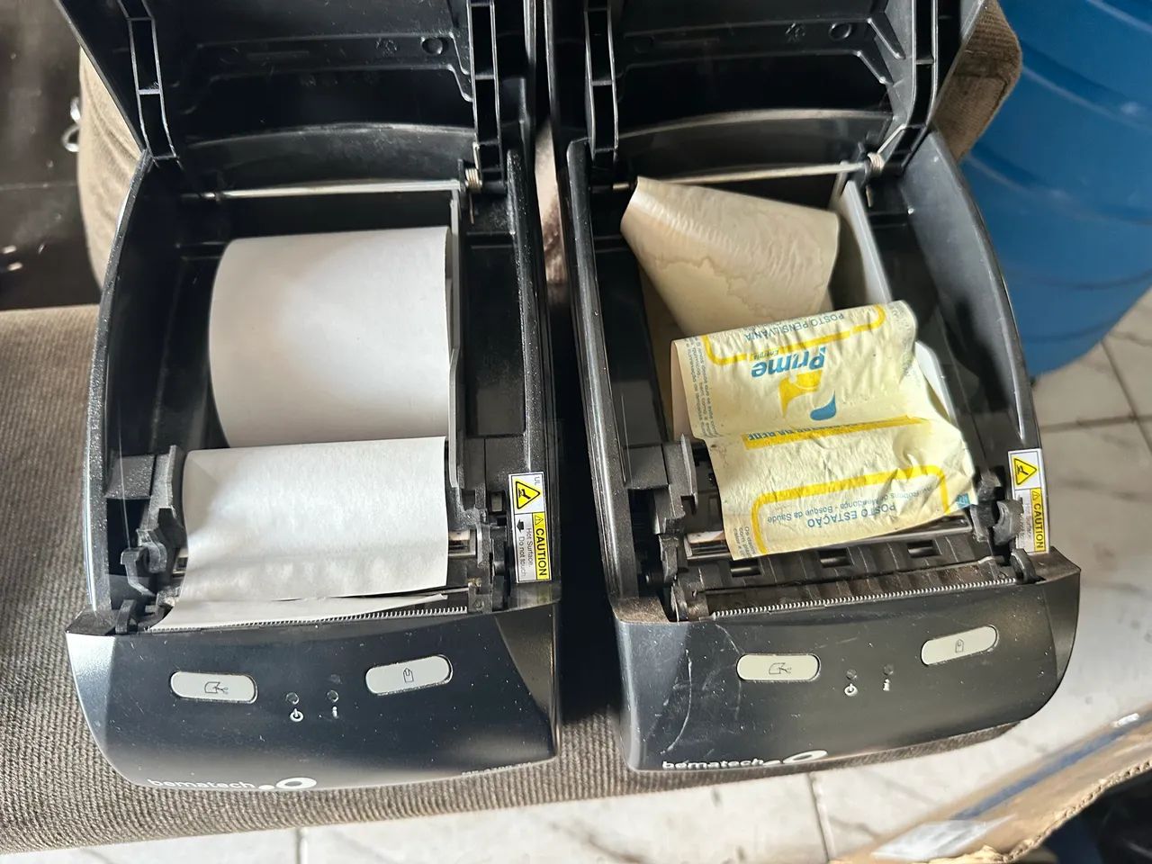 Impressoras de cupons 