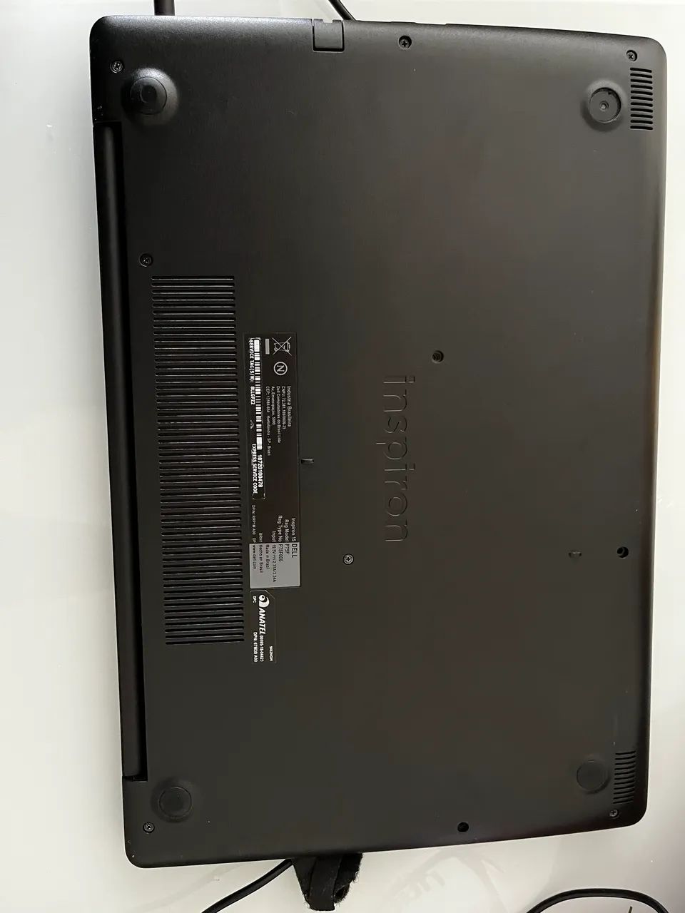 Notebook Inspiron 15 