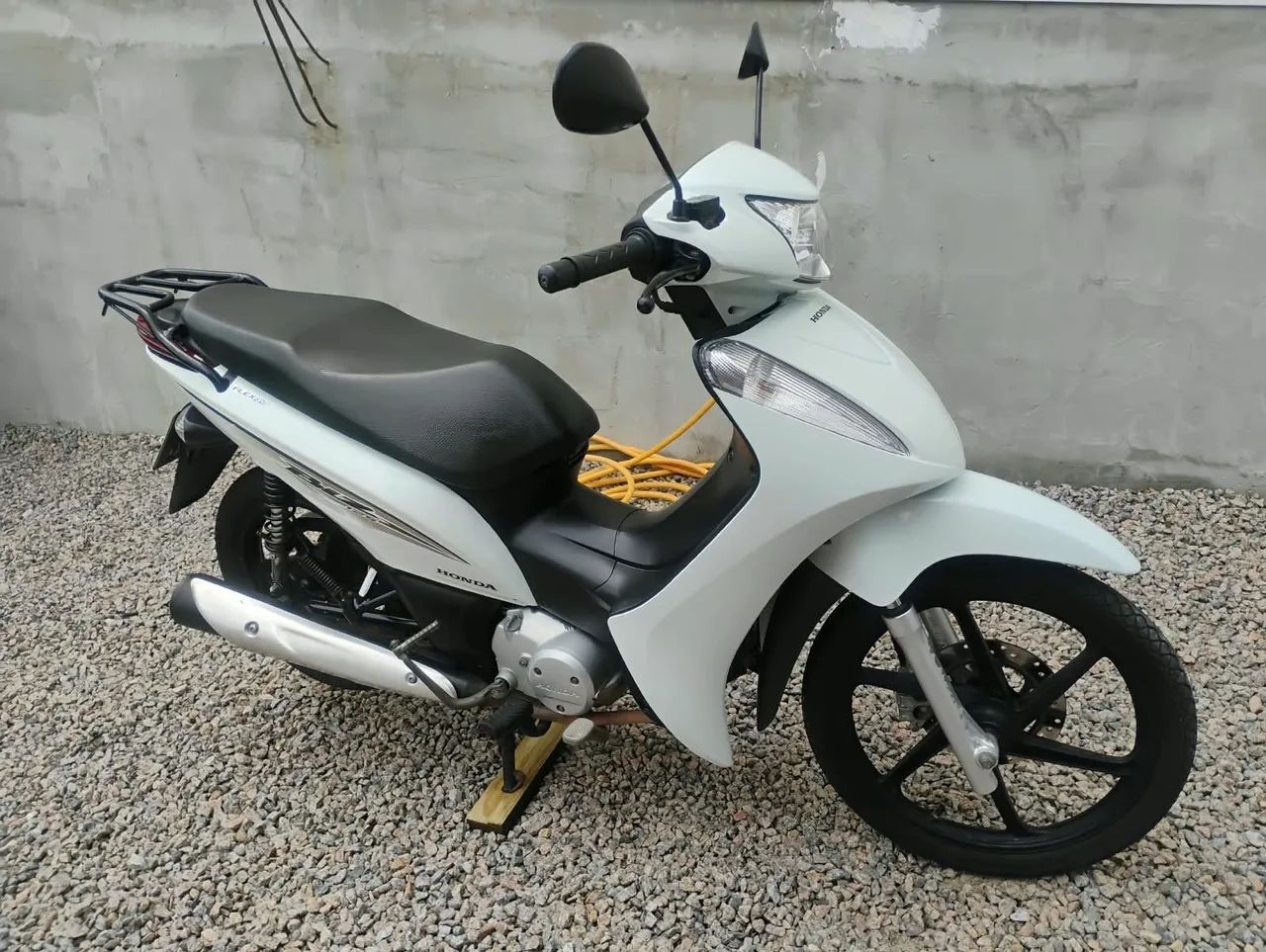 Biz 125 Ex flex - Foto 4