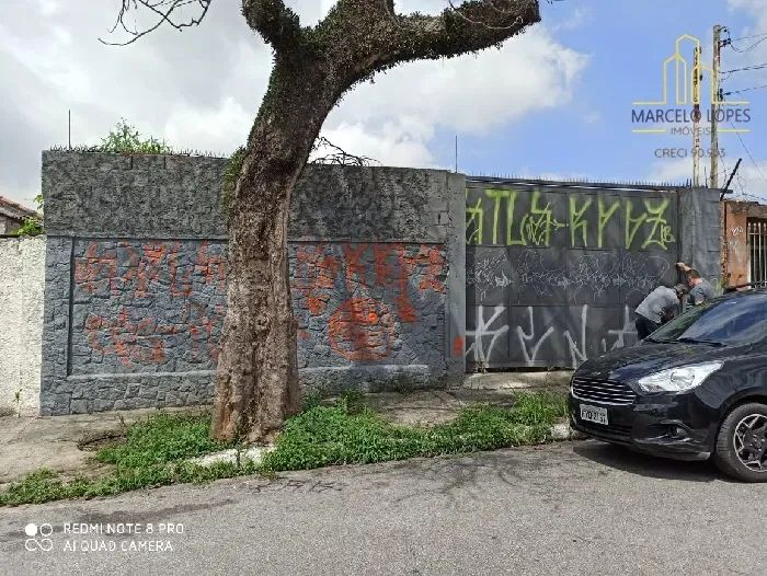 Lote/Terreno para venda ou locação possui 440mts² em Vila Brasílio Machado - São Paulo - S