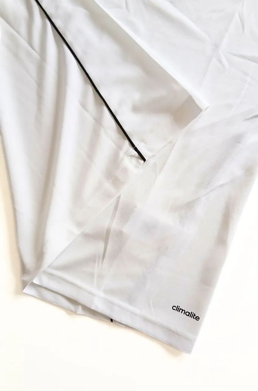Camiseta Adidas Squad 13 Masculino - Branco - Foto 5