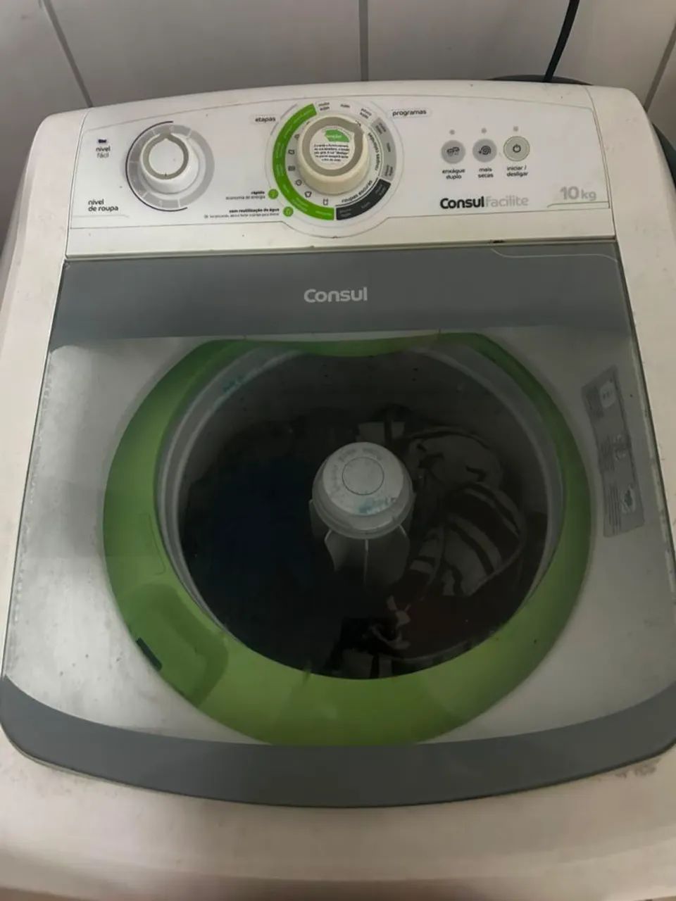 Máquina de lavar 