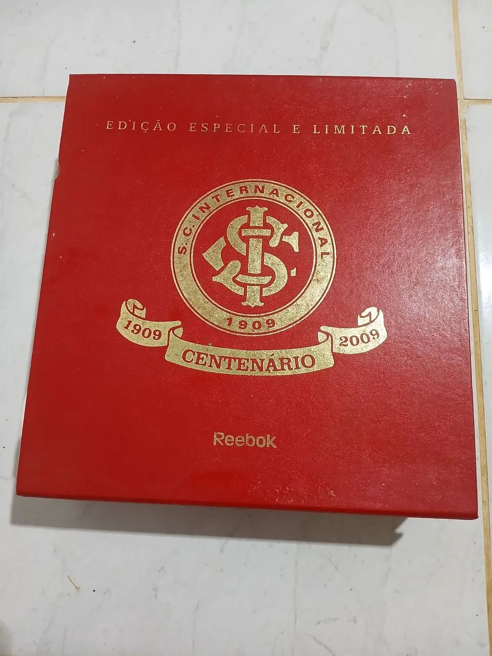 Camisas históricas do internacional  - Foto 2
