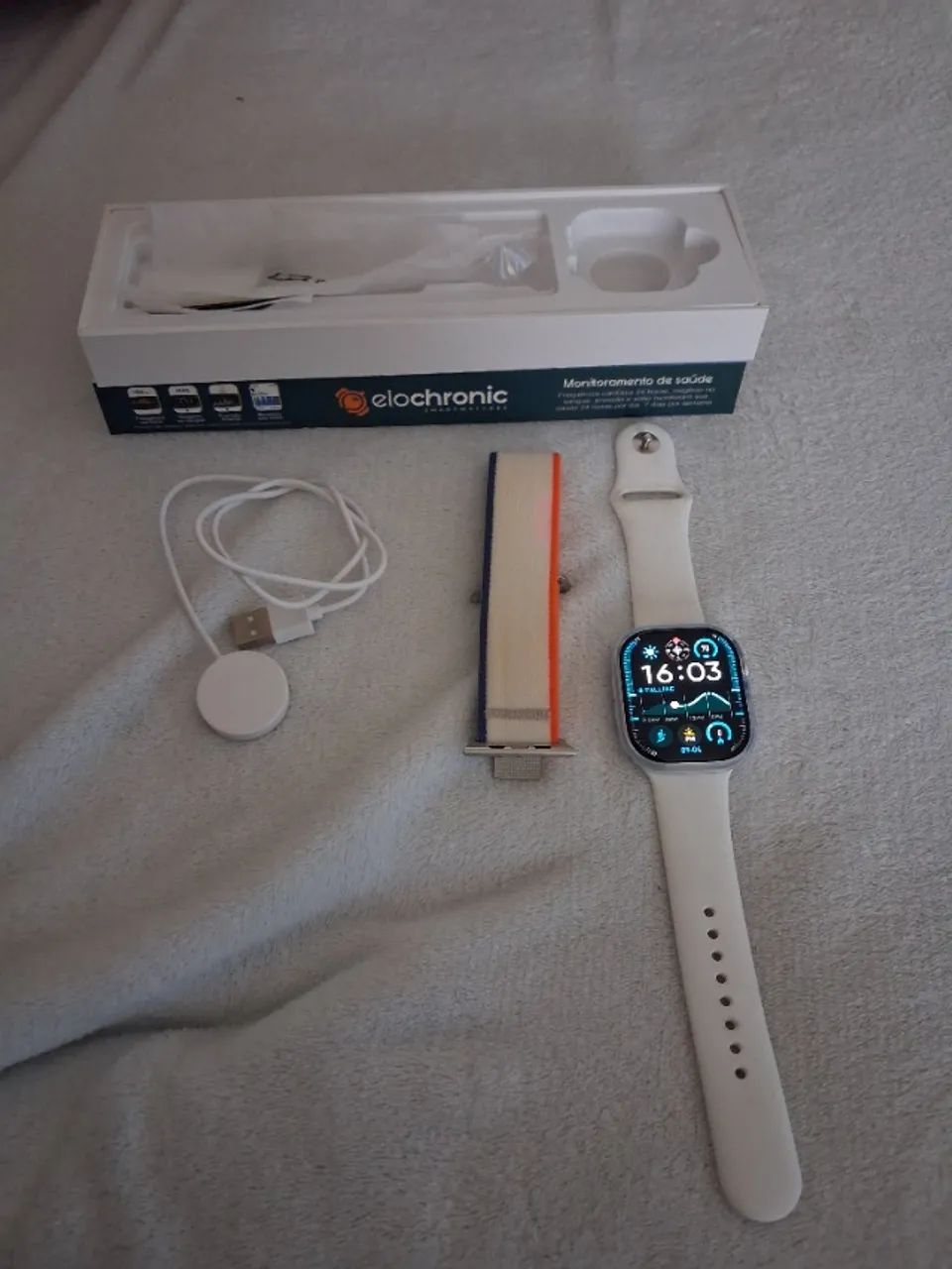 Smartwatch - Foto 2