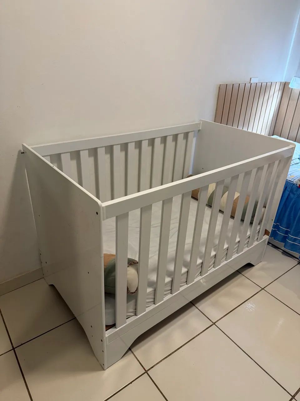 Berço com colchão  - Foto 4
