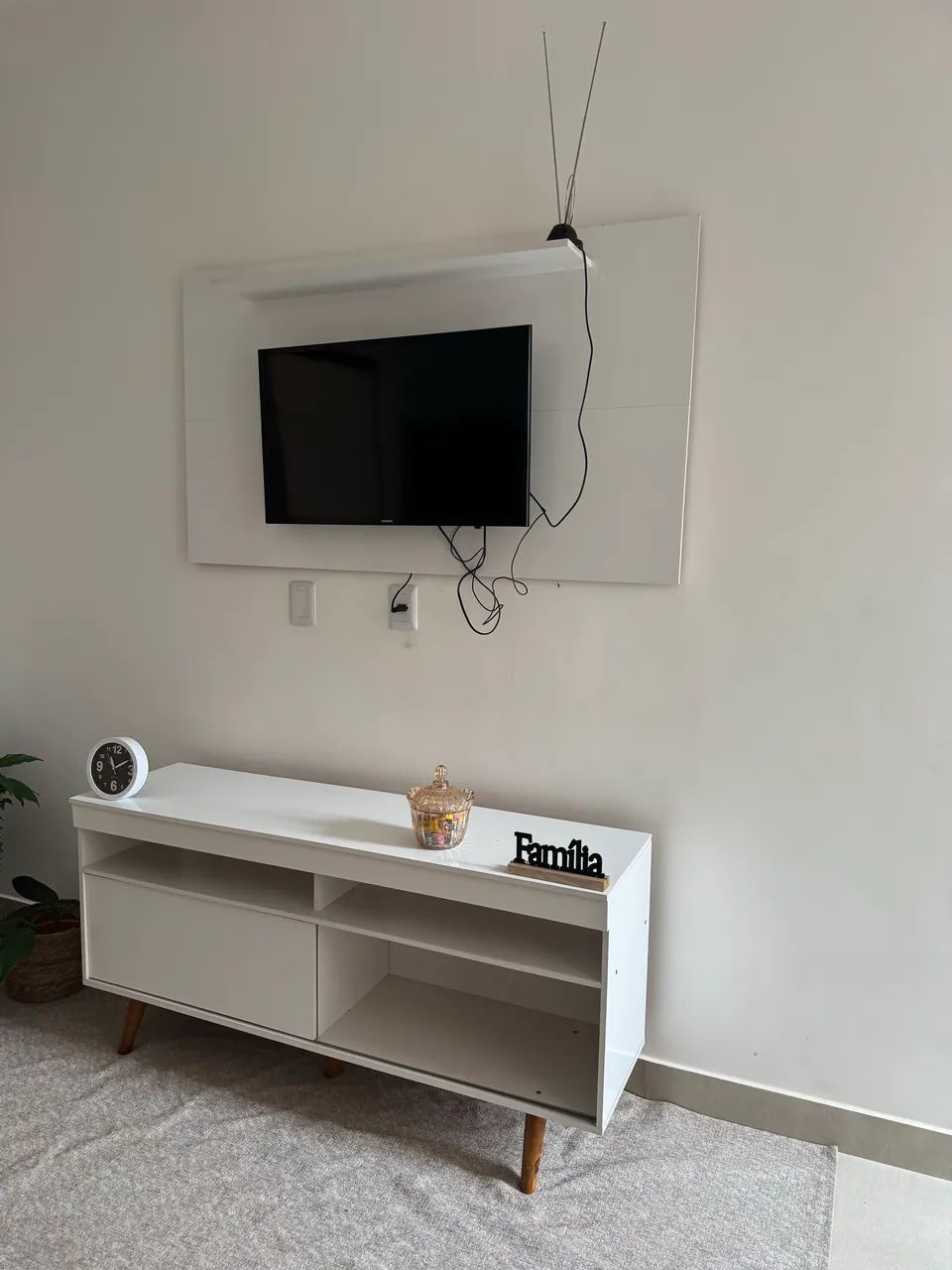 Rack com painel  - Foto 5