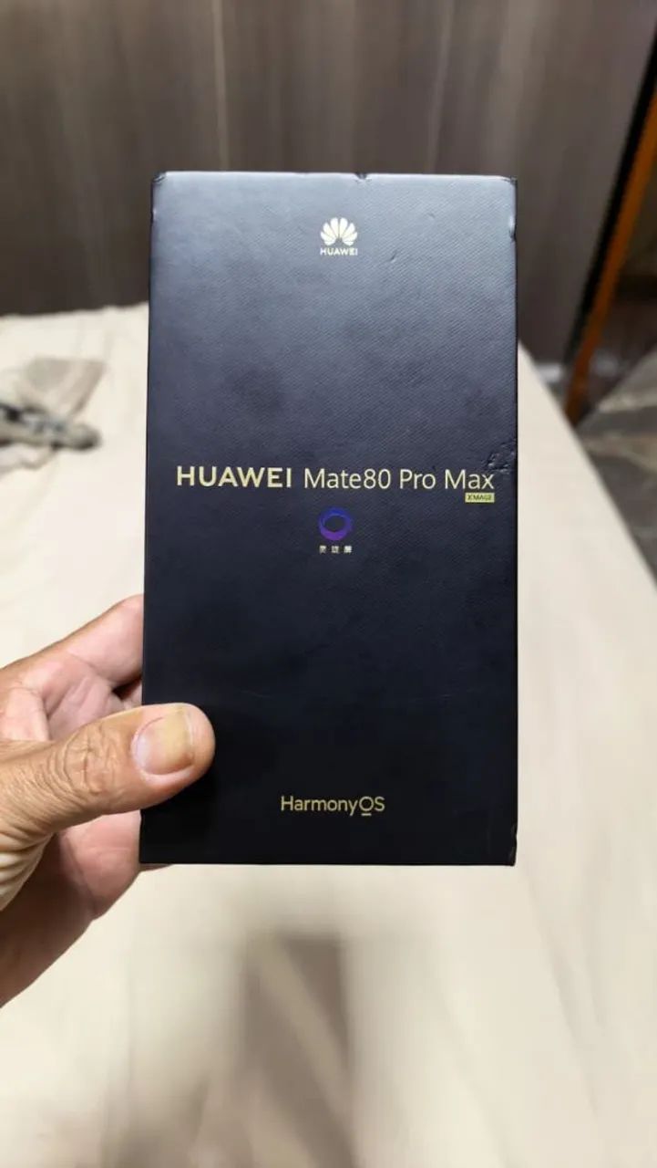 Huawei Mate 80 Pro Max Cn