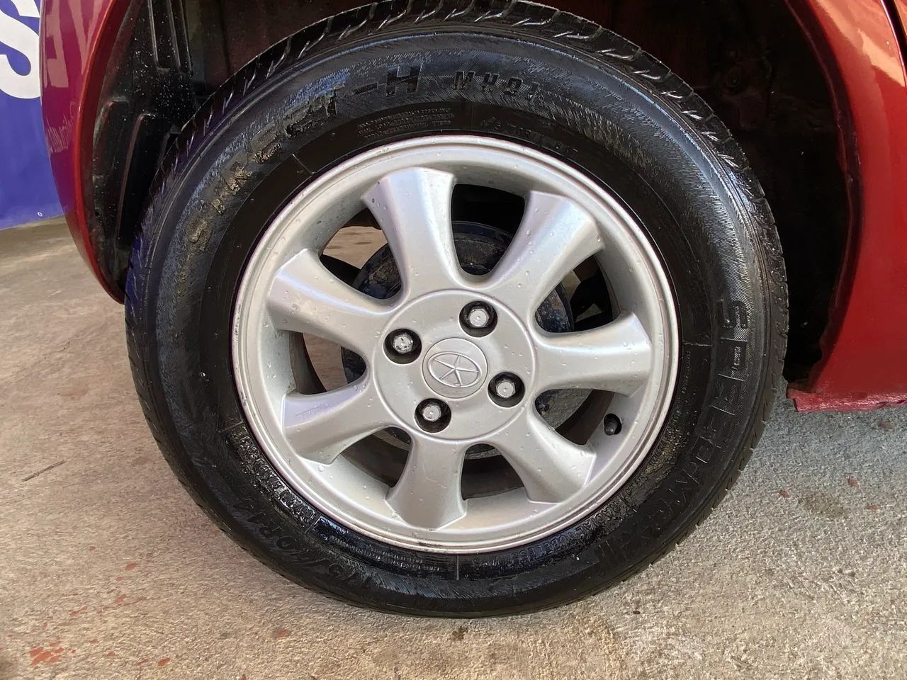 JAC J2 1.4 16V 5P Mec. 2014 - Foto 4