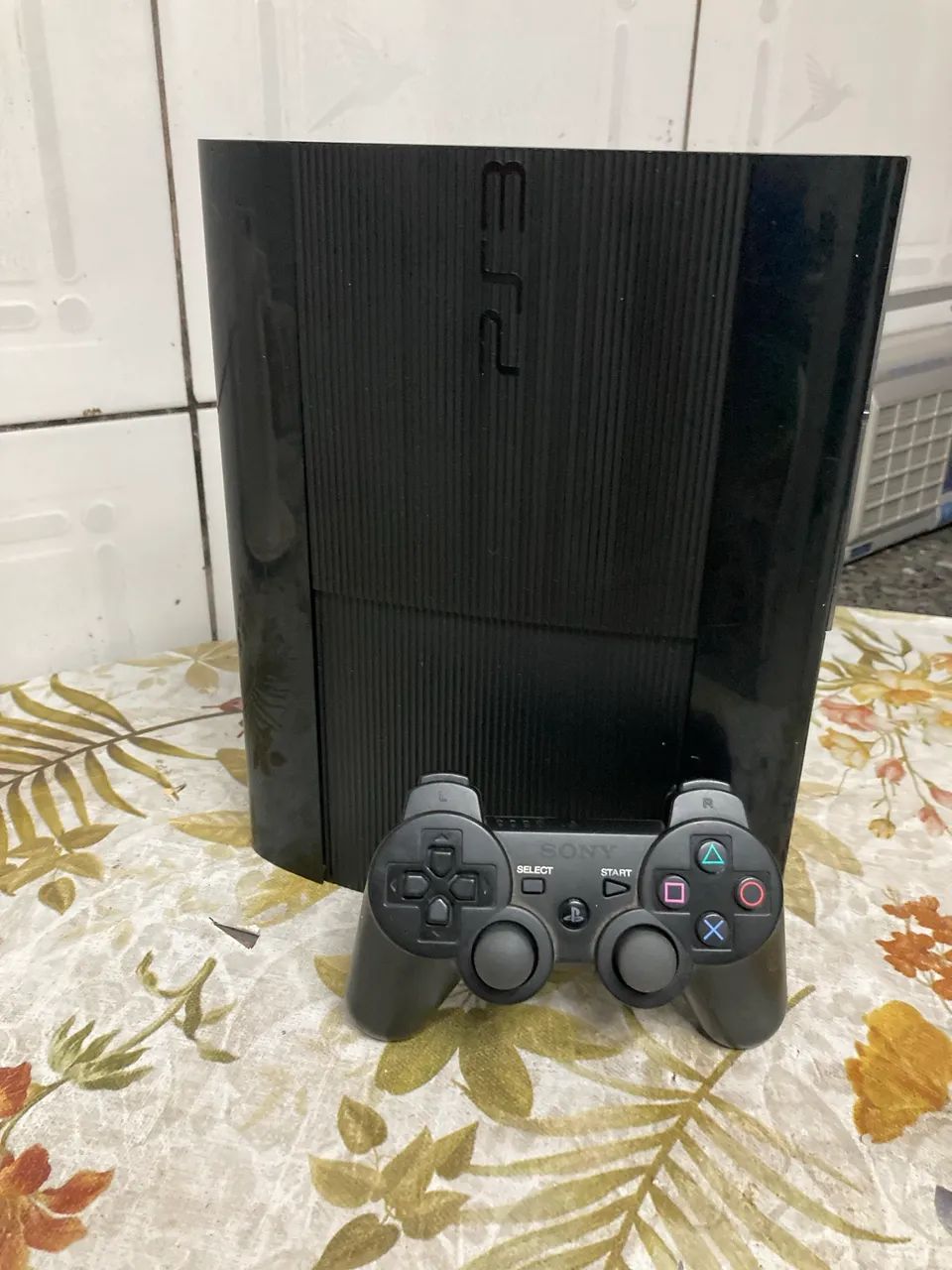 PS3 SUPER SLIM 460GB