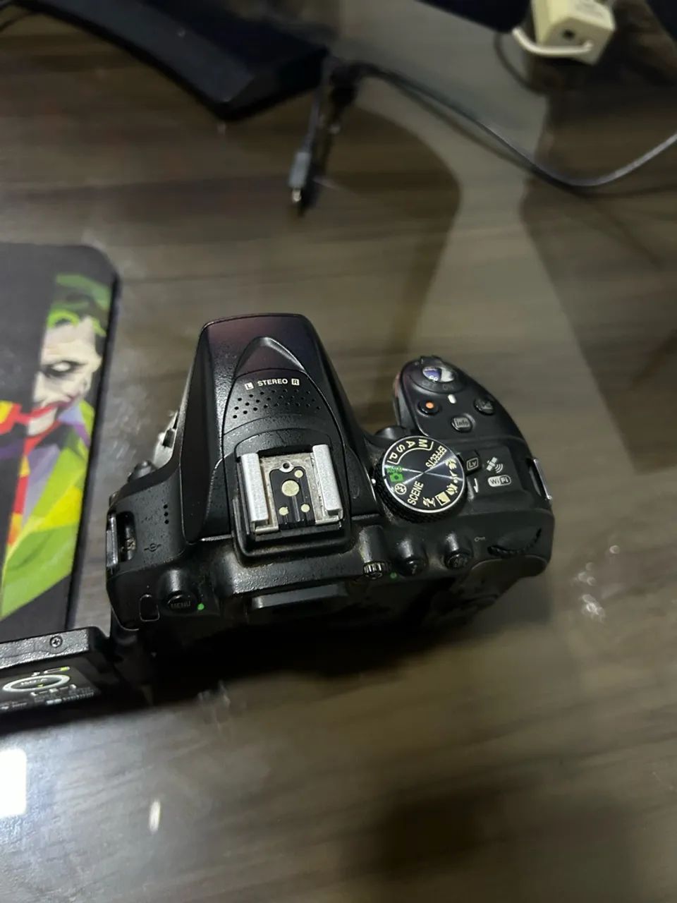 Câmera D5300 - Foto 4