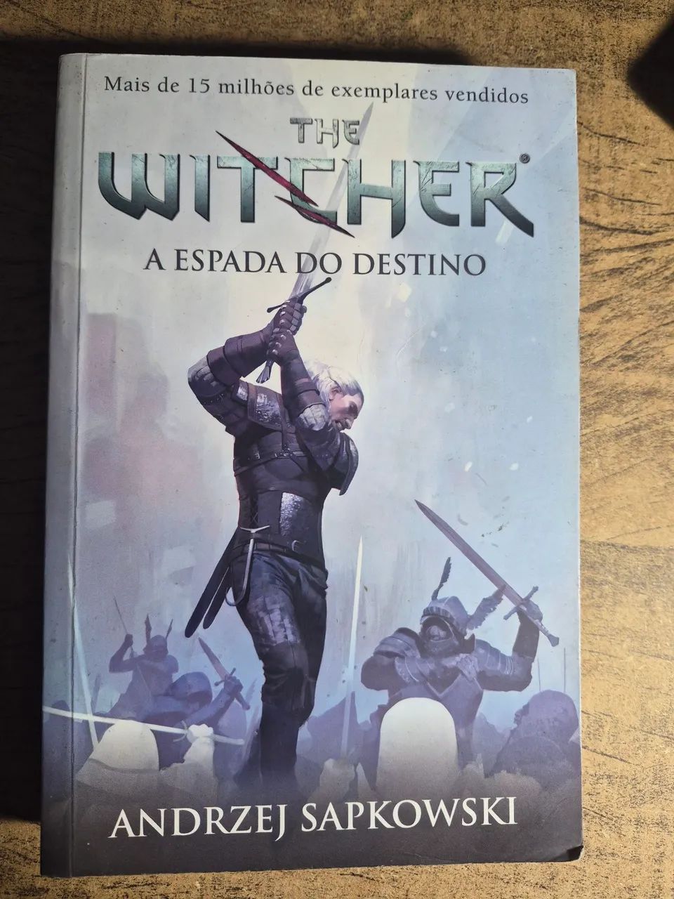 Coleção The Witcher - vol 1 e 2 - Foto 2