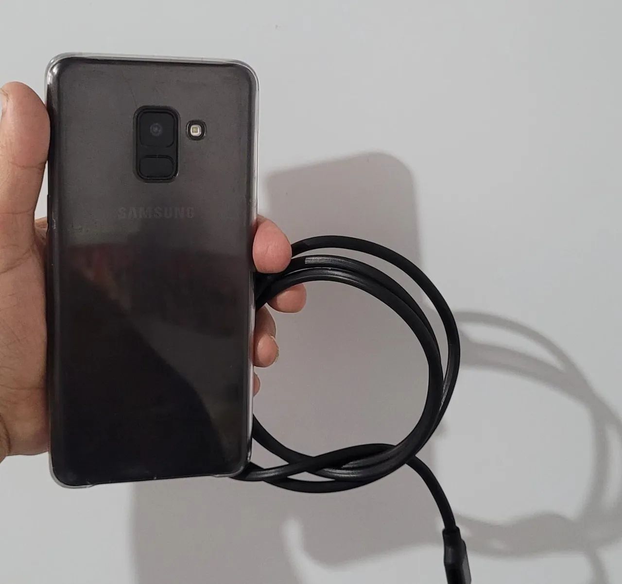 A8 64gb nfc capa cabo entrego - Foto 4