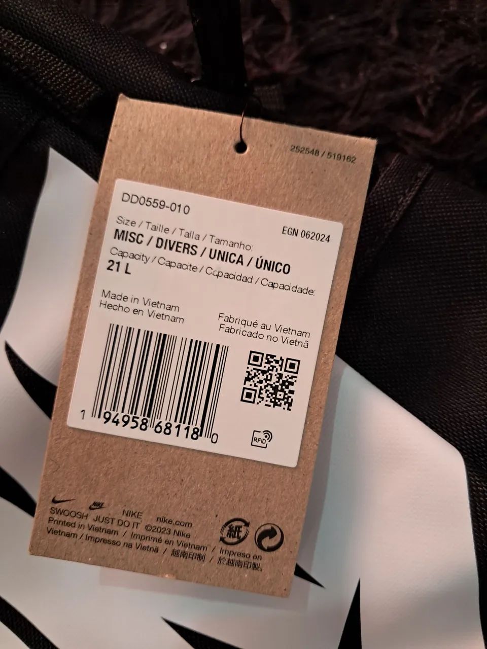 Mochila Nike  - Foto 3