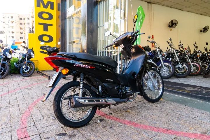 HONDA BIZ 100 2013 REF:B38 - Foto 4