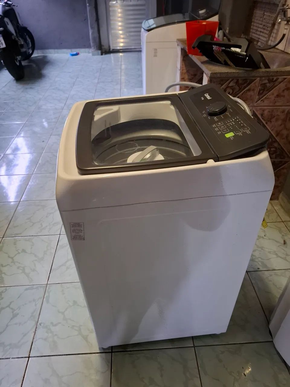 Máquina de lavar  - Foto 3