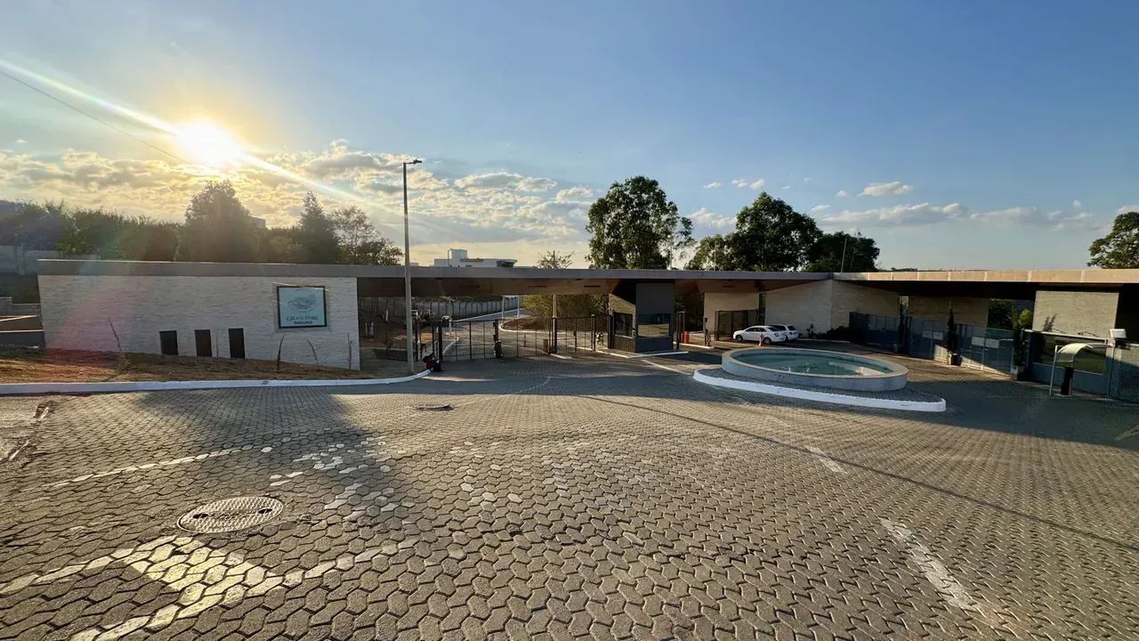 Lotes no Condomínio Gran Park Douro em Vespasiano de 405 metros - Últimas Unidades! - Foto 2