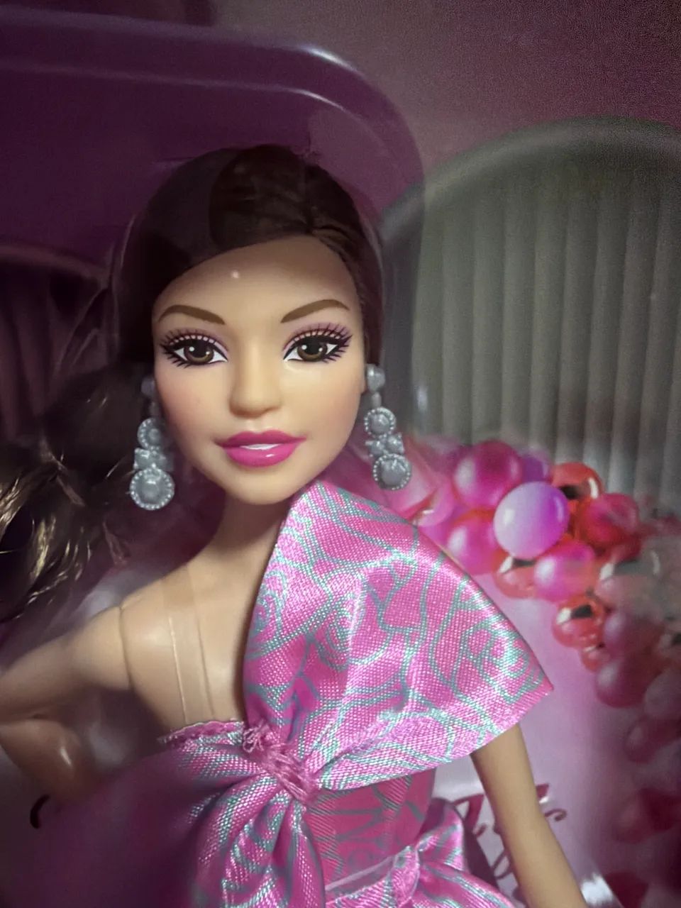 Boneca Barbie birthday  - Foto 3