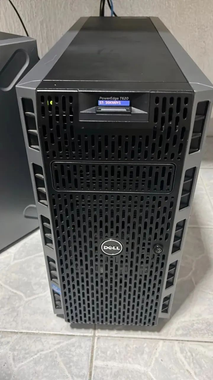 Dell PowerEdge T620