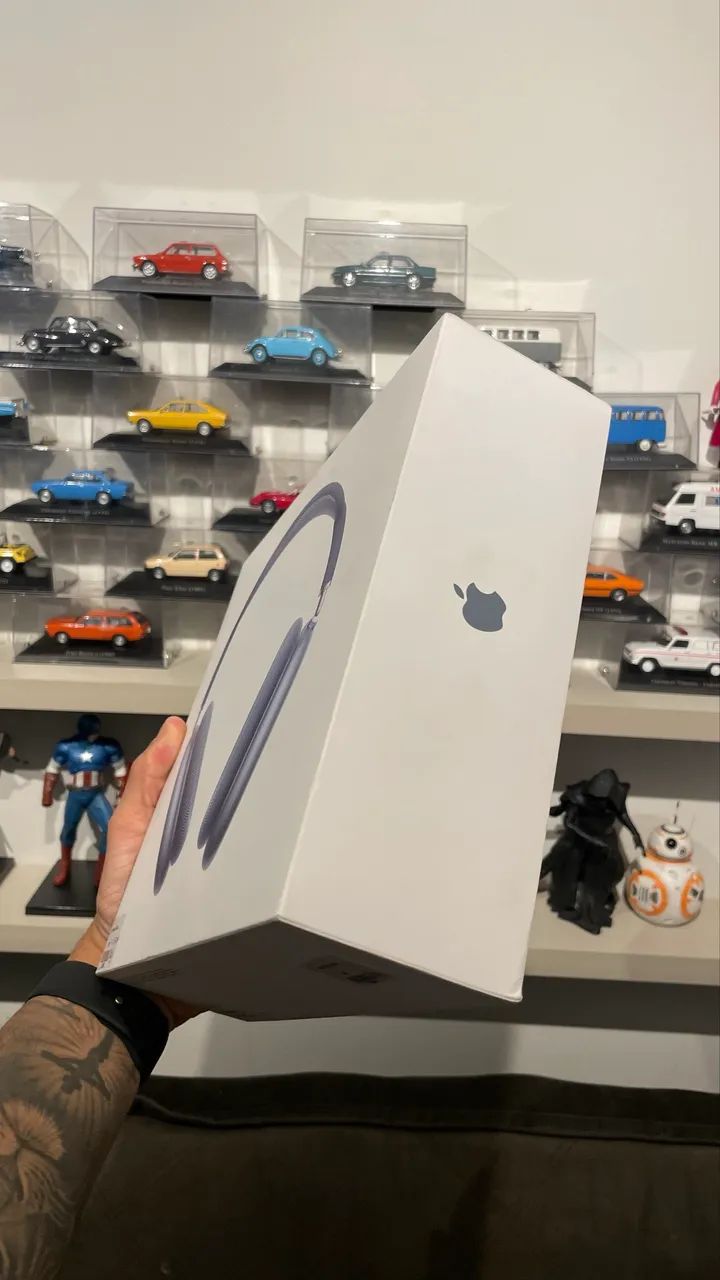 Air pods Max novo última geração  - Foto 2