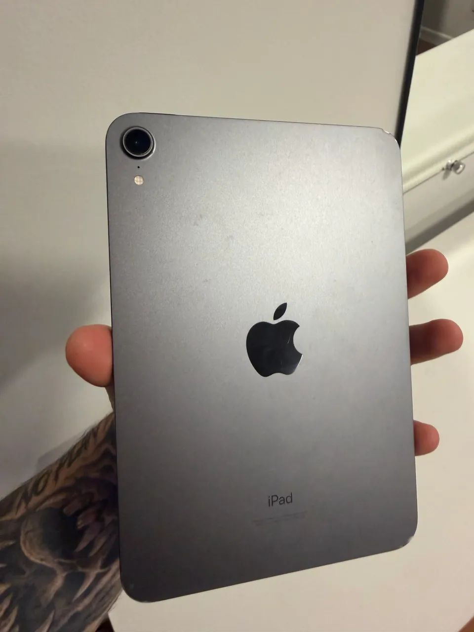 iPad mini 6ª Geração Apple (256GB) - Cinza-Espacial - Foto 2