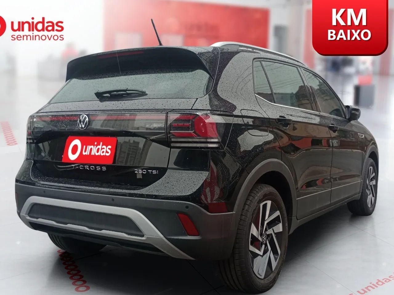 Volkswagen T-Cross Highline 1.4 TSI Flex 16V 5P AUT, foto 5 de 15