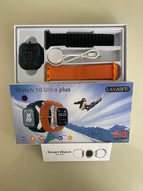 Relógio Smartwatch watch 10 ultra plus