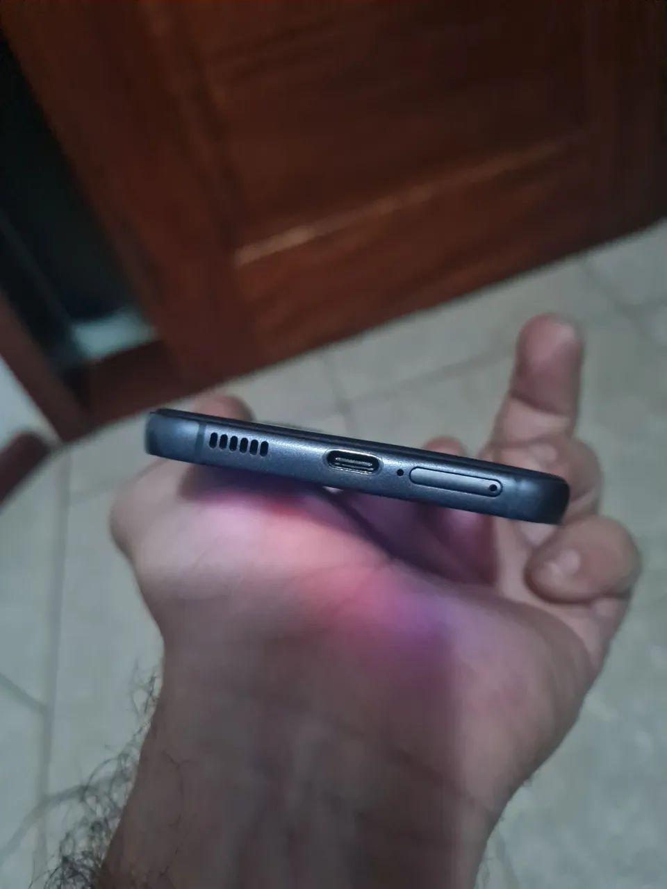 Celular s21 fe 5g 128gb 06 Gb RAM nfc biometria digital zero na caixa - Foto 4