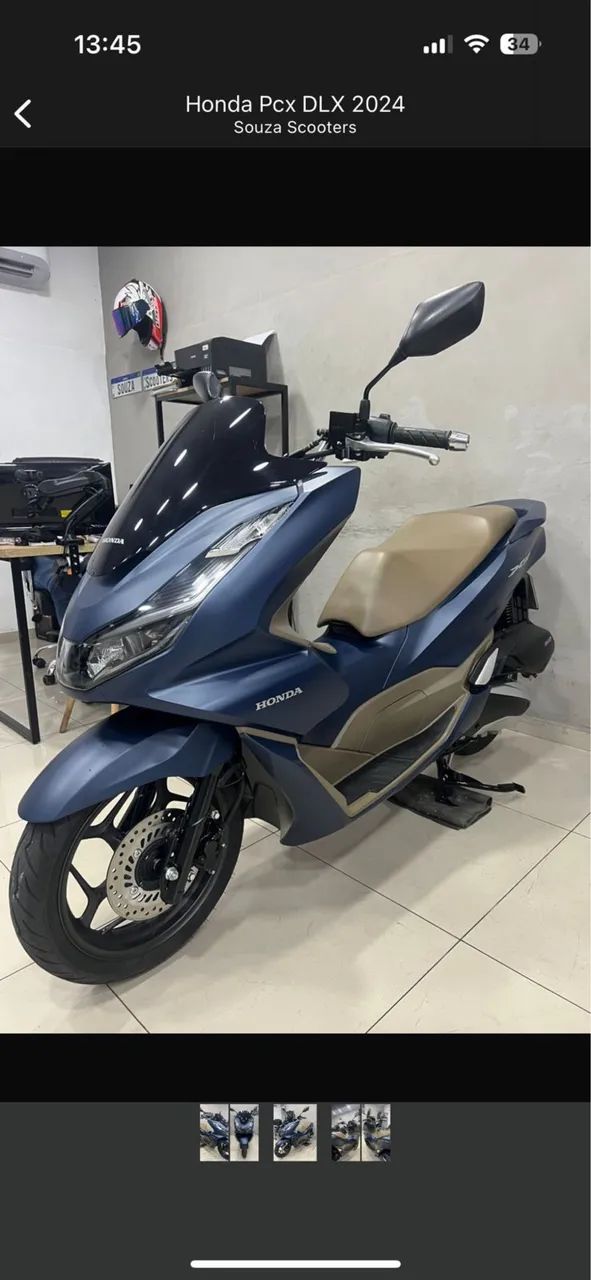 PCX 160 - Foto 2
