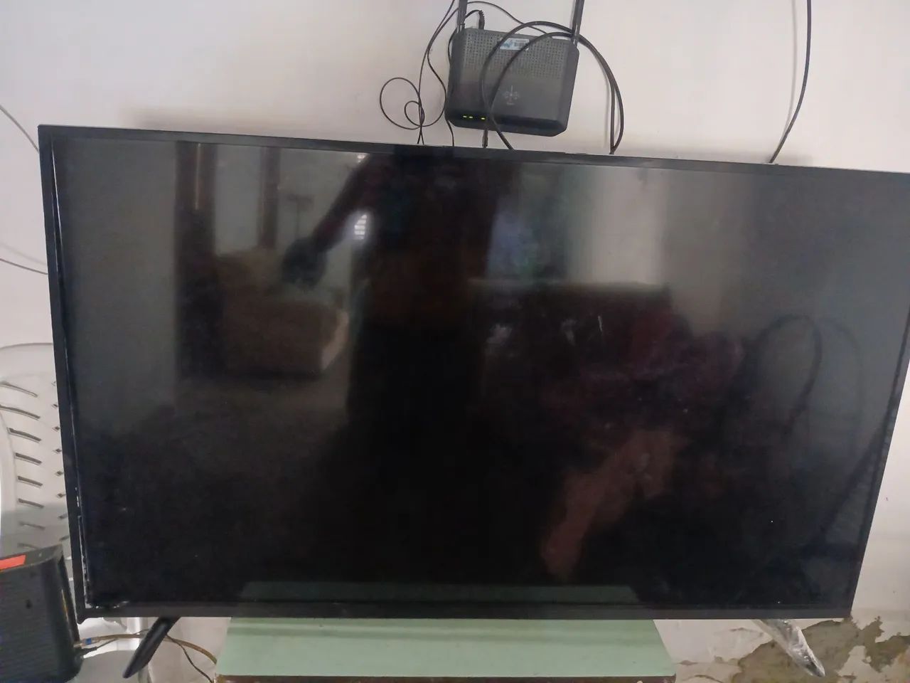 Smart tv philco para retirada de peças