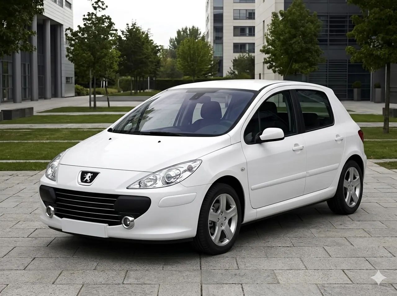 Peugeot 307 2010