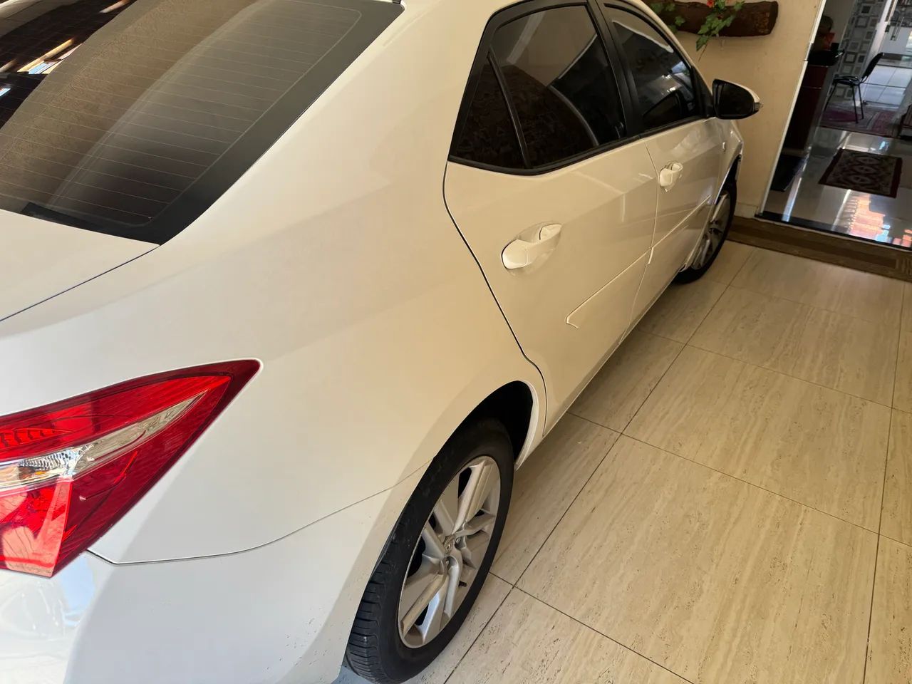 Toyota Corolla 2016