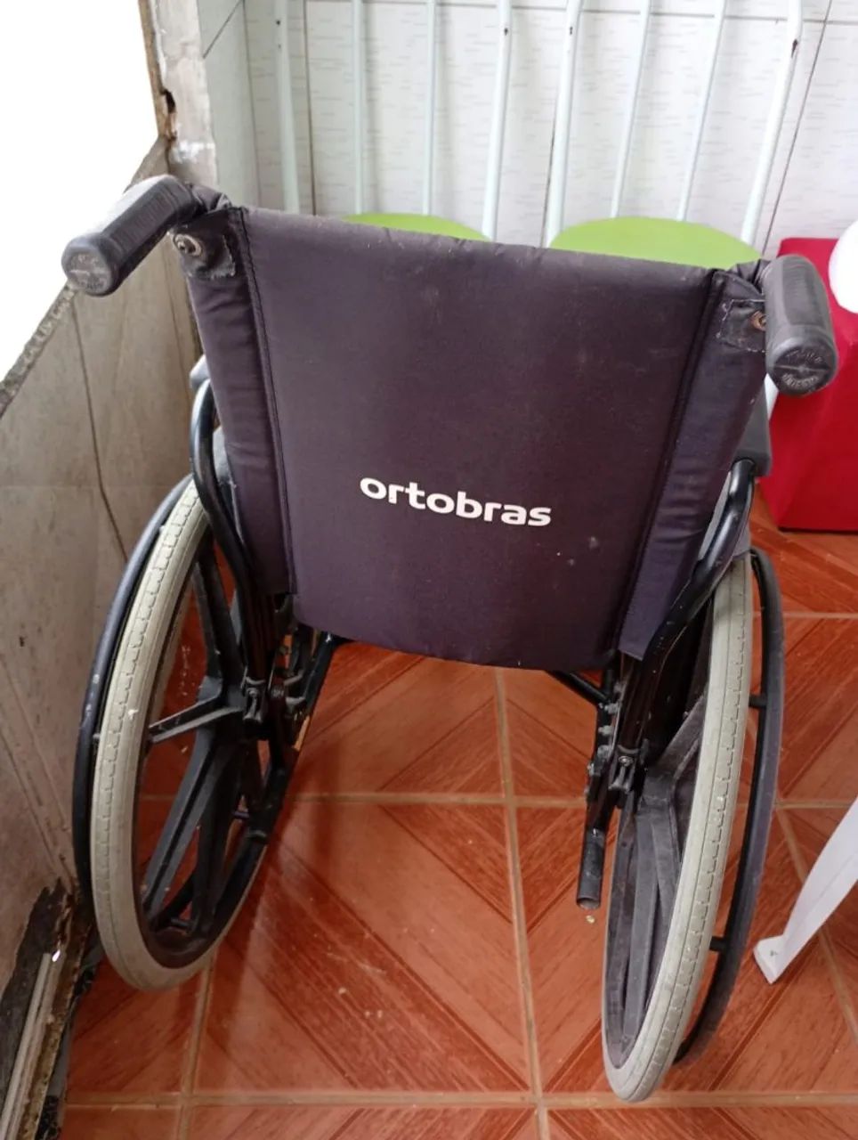 Cadeira de rodas - Foto 4
