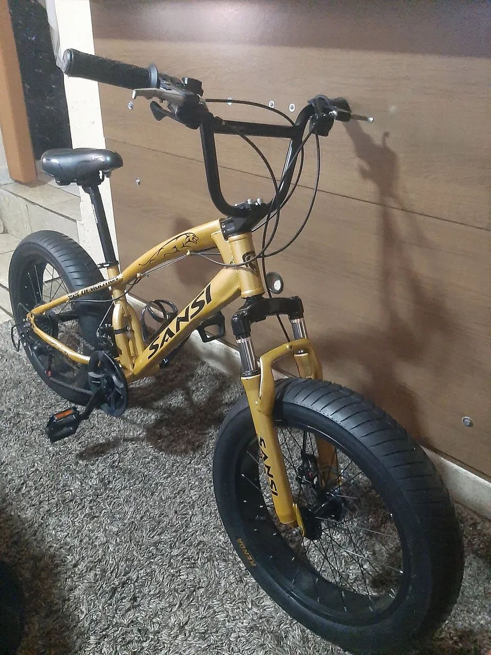 Fat bike aro 20  - Foto 4