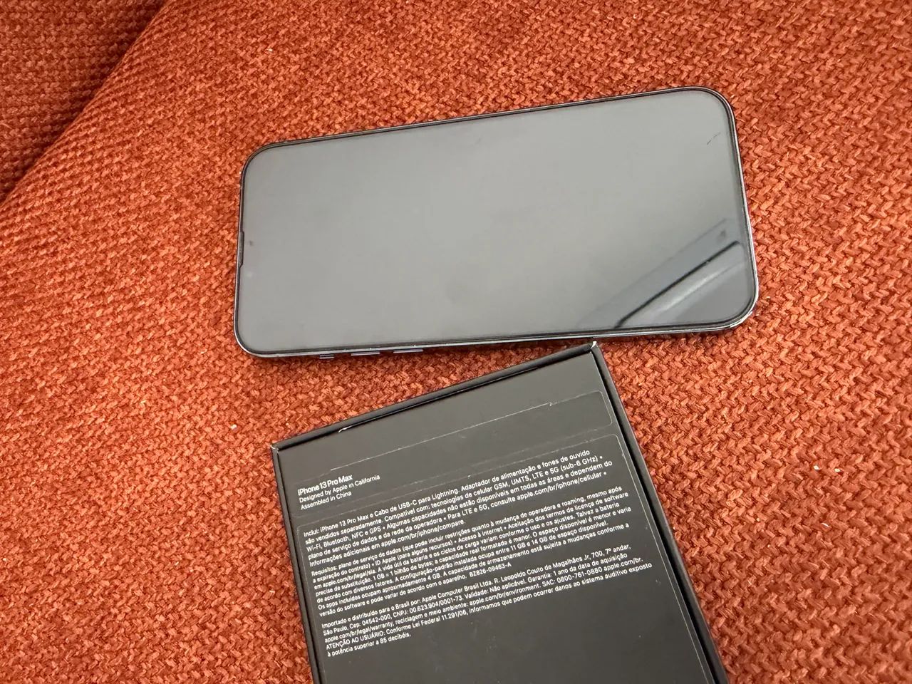 IPhone 13 Pro Max 128GB - Foto 2