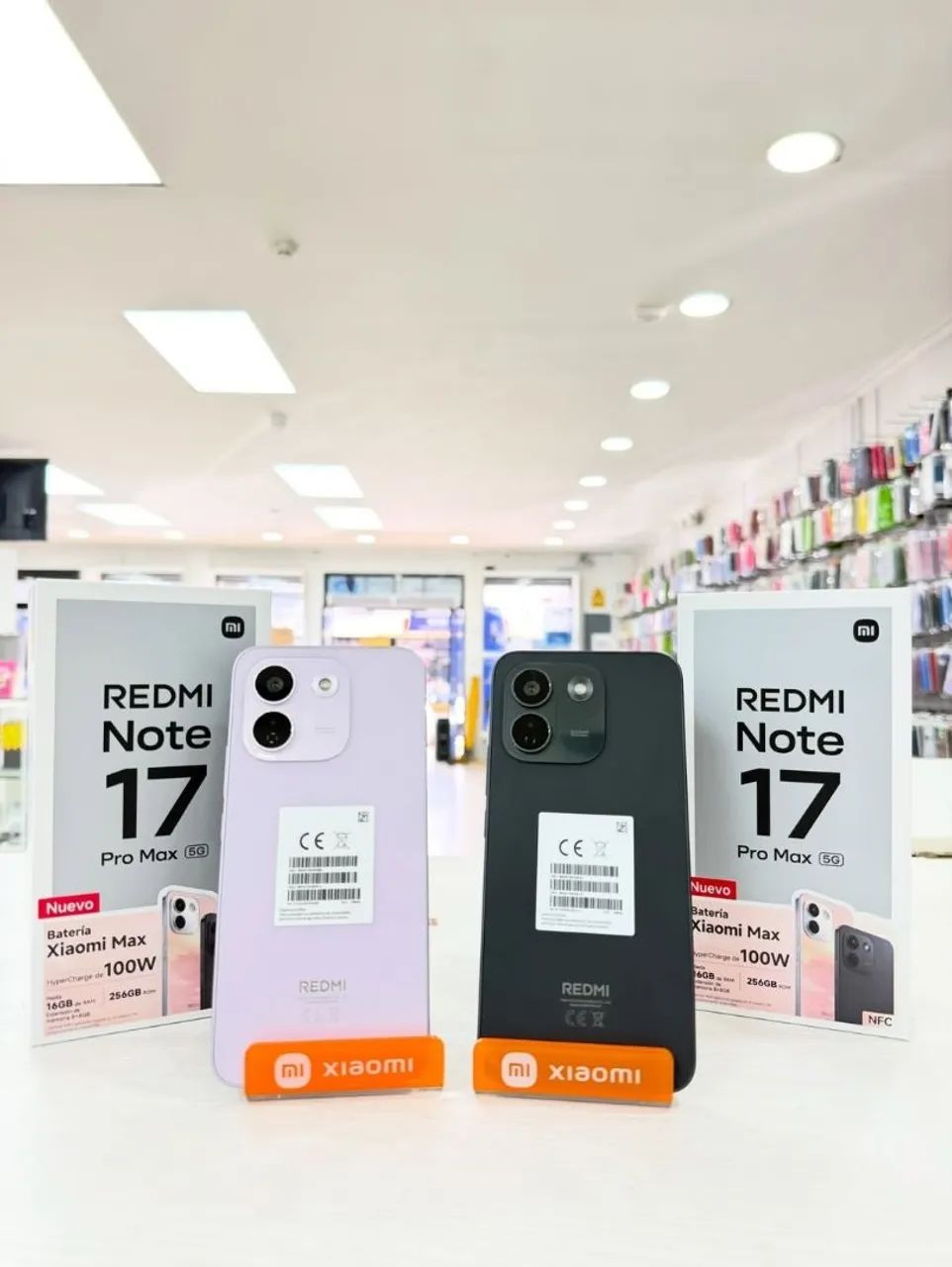 Redmi Note 17 Pro Max 5G 512GB 8RAM  - Foto 2