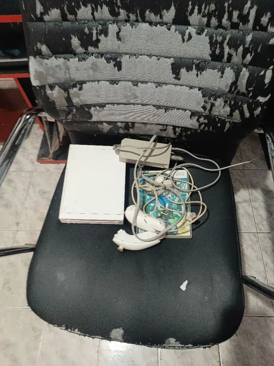 Nintendo wii