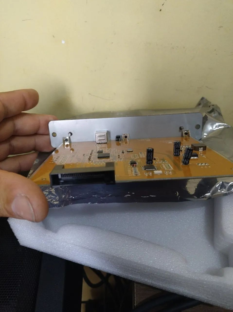 Placa USB- 32 In e 32 Out para X32 - Foto 2