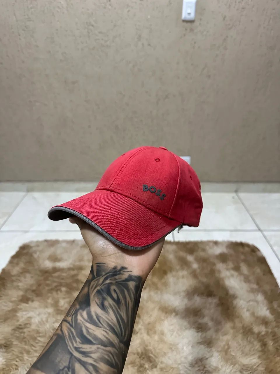 Boné Boss  - Foto 4