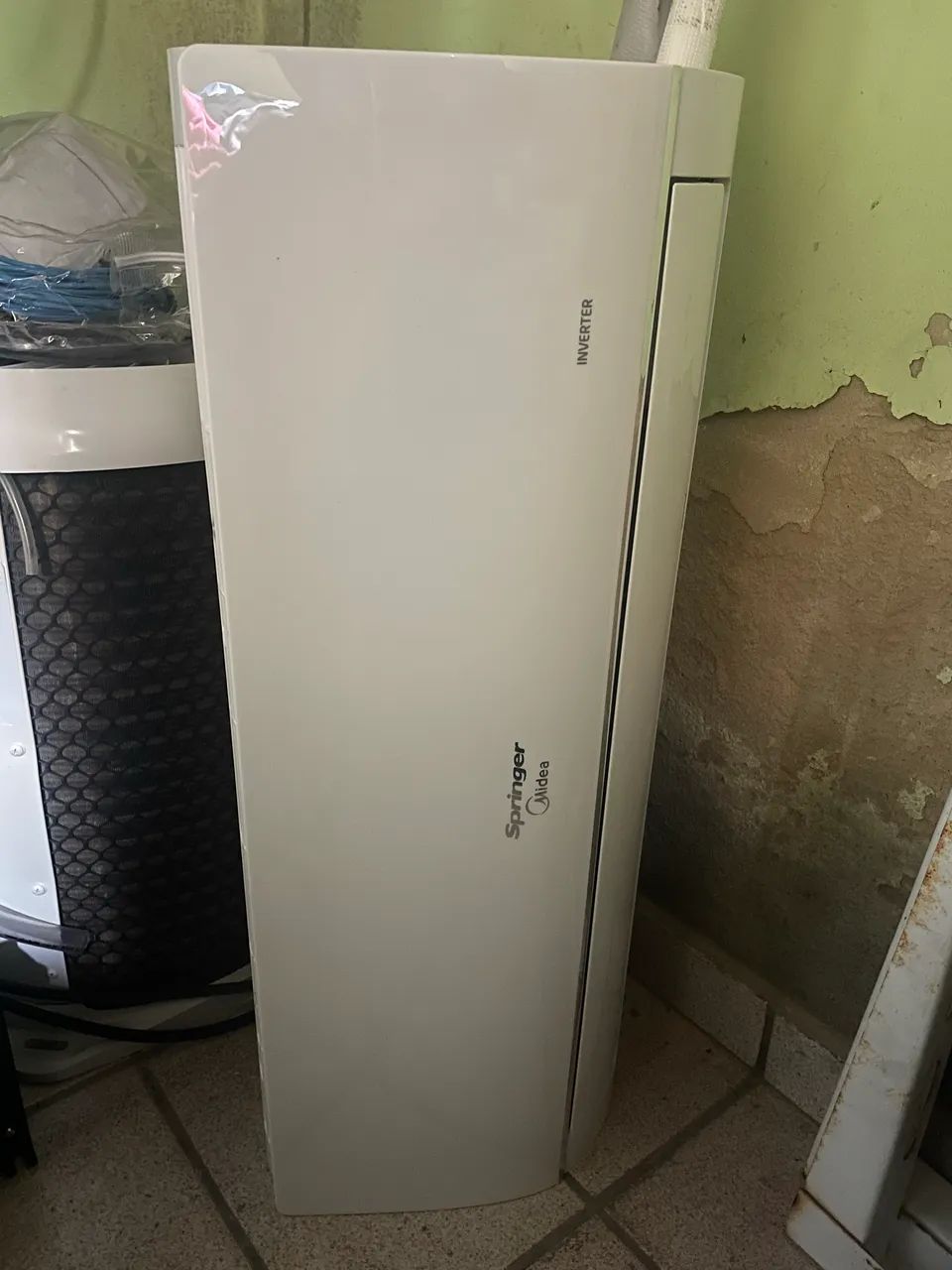 Ar condicionado Midea Split 9000 Btus - Foto 3