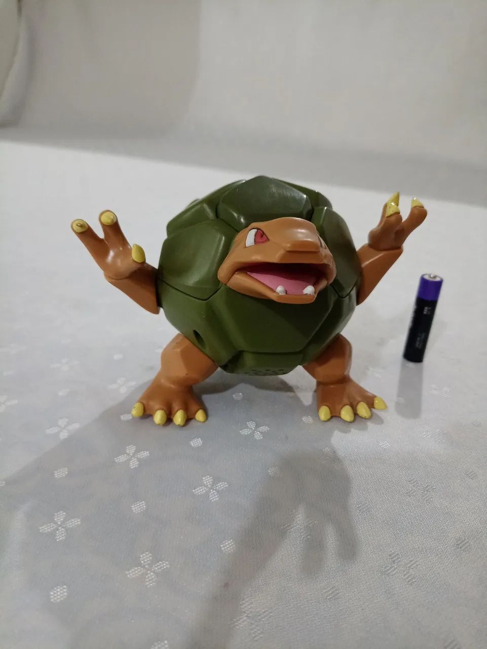 Pokémon Golem pokémon figure eletronic jakks pacific - Foto 2