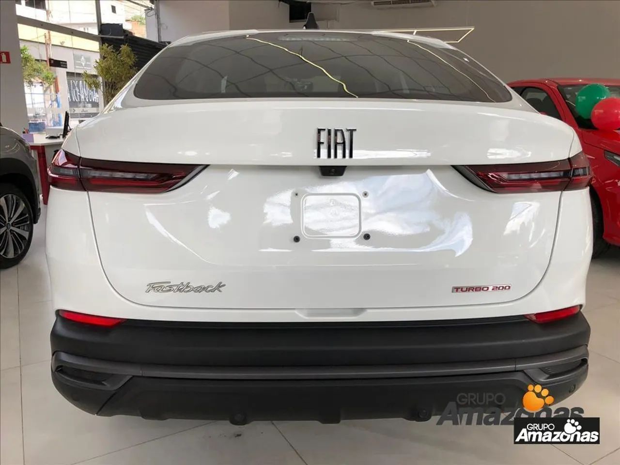Fiat Fastback 1.0 200 Turbo Flex AUT 2026 - Foto 5
