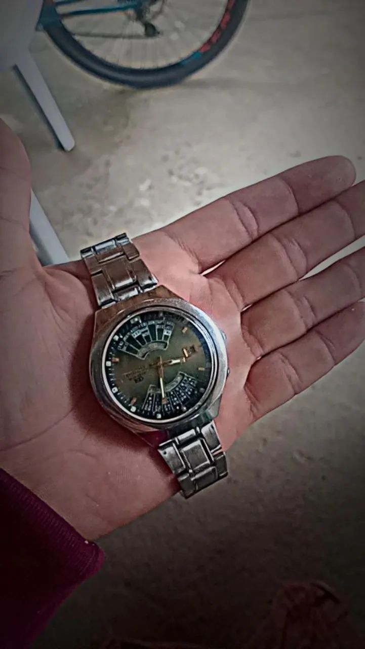 Orient Automático 
