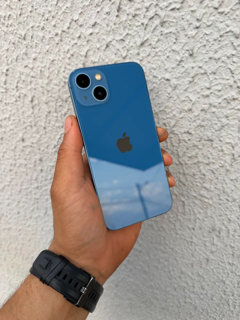 Vende-se iPhone 13 128 ( leia a descrição)! - Foto 4