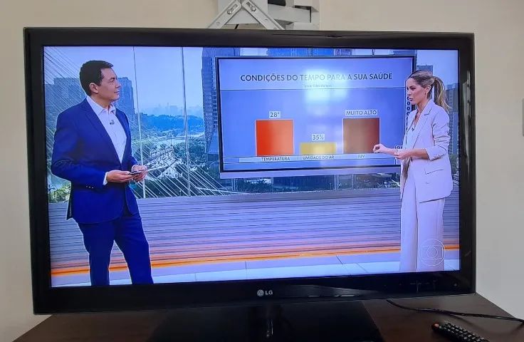 TV LG 42LE5600 