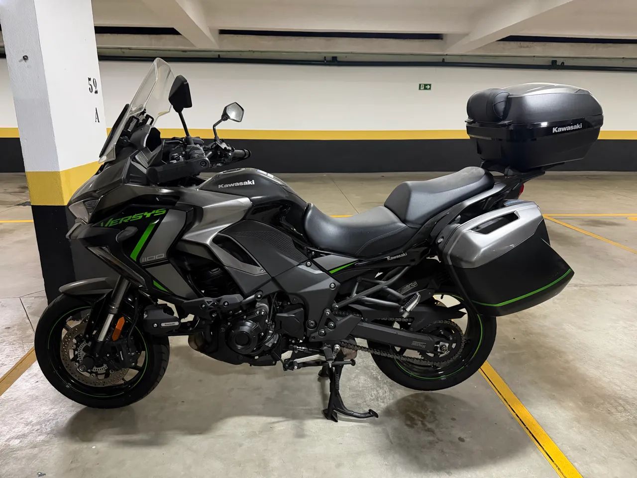 Versys 1100 - Foto 5