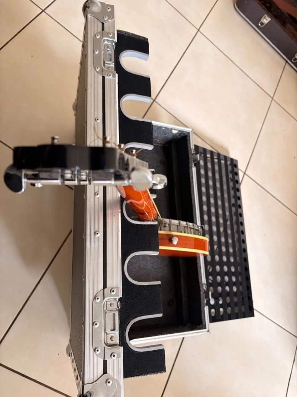 Case, HardCase + PedalBoard+Suporte  - Foto 2